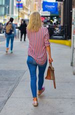 NICKY HILTON Out and About in New York 03/26/2021