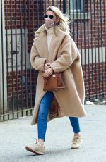 NICKY HILTON Out for Coffee in New York 03/08/2021