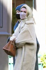 NICKY HILTON Out for Coffee in New York 03/08/2021