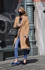 NICKY HILTON Out in New York 03/03/2021