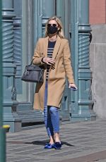 NICKY HILTON Out in New York 03/03/2021