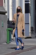 NICKY HILTON Out in New York 03/03/2021