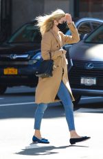 NICKY HILTON Out Shopping in New York 03/03/2021