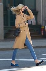 NICKY HILTON Out Shopping in New York 03/03/2021