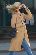 NICKY HILTON Out Shopping in New York 03/03/2021