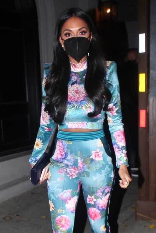 NICOLE SCHERZINGER at Craig