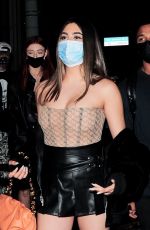 NICOLETTE GRAY at Catch LA in West Hollywood 03/19/2021