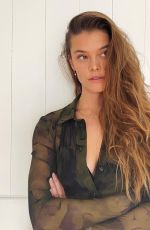 NINA AGDAL - Instagram Photos 03/09/2021