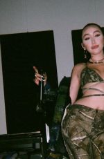 NOAH CYRUS - Instagram Photos 03/28/2021
