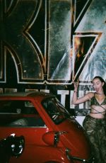 NOAH CYRUS - Instagram Photos 03/28/2021
