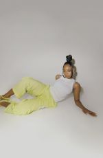 NORMANI at a Photoshoot, March 2021