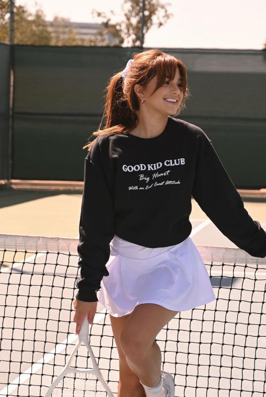 OANA GREGORY at a Photoshoot, March 2021