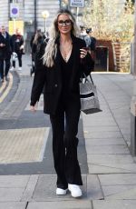 OLIVIA ATTWOOD Out and About in Manchester 03/02/2021