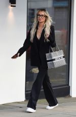 OLIVIA ATTWOOD Out and About in Manchester 03/02/2021