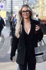 OLIVIA ATTWOOD Out and About in Manchester 03/02/2021