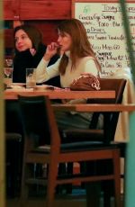 OLIVIA JADE Out for Lunch in Los Angeles 03/09/2021