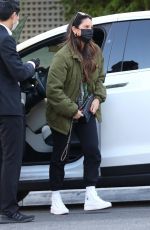 OLIVIA MUNN Out and About in West Hollywood 03/16/2021