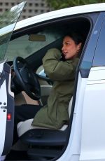 OLIVIA MUNN Out and About in West Hollywood 03/16/2021