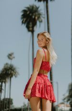 OLIVIA PONTON for Flaunt, February 2021