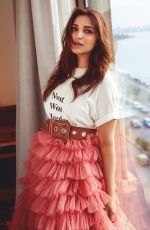 PARINEETI CHOPRA in Cosmopolitan Magazine, India February 2021