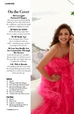 PARINEETI CHOPRA in Cosmopolitan Magazine, India February 2021