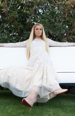 PARIS HILTON Getting Ready for 2021 Grammys 03/13/2021