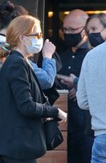 PATSY PALMER Out and About in Malibu 03/19/2021
