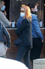 PATSY PALMER Out and About in Malibu 03/19/2021