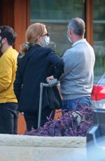 PATSY PALMER Out and About in Malibu 03/19/2021