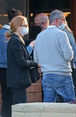 PATSY PALMER Out and About in Malibu 03/19/2021