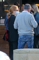 PATSY PALMER Out and About in Malibu 03/19/2021