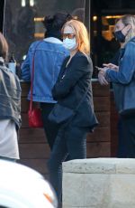 PATSY PALMER Out and About in Malibu 03/19/2021