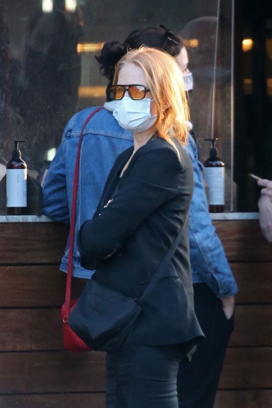 PATSY PALMER Out and About in Malibu 03/19/2021