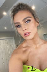 PERRIE EDWARDS - Instagram Photos 03/28/2021