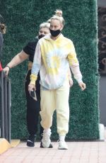 PETA MURGATROYD Out in Los Angeles 03/20/2021