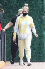 PETA MURGATROYD Out in Los Angeles 03/20/2021