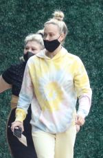 PETA MURGATROYD Out in Los Angeles 03/20/2021