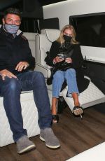 PETRA ECCLESTONE Leaves Giorgio Baldi in Los Angeles 03/20/2021