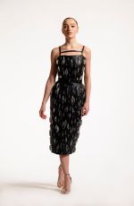 PHOEBE DYNEVOR - 2021 Critics Choice Awards Portrait