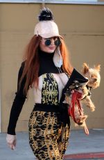 PHOEBE PRICE at CVS Pharmacy in Los Angeles 03/01/2021