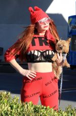 PHOEBE PRICE at Ralph