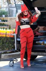 PHOEBE PRICE at Ralph