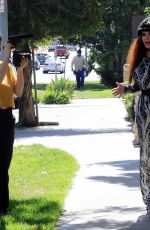 PHOEBE PRICE Getting Interviewed for a Online Blog 03/16/2021