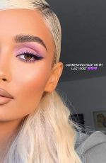 PIA MIA PEREZ - Instagram Photos 03/23/2021