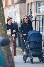 PIPPA MIDDLETON Out and About in Grace 03/23/2021