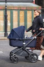 PIPPA MIDDLETON Out and About in Grace 03/23/2021