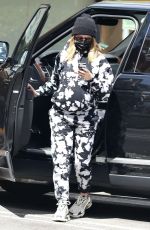 Pregnant ASHLEY TISDALE Out in Beverly Hills 03/10/2021