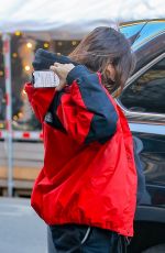 Pregnant EMILY RATAJKOWSKI Out in New York 03/04/2021