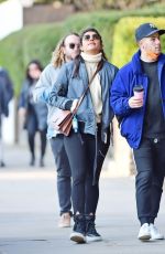 PRIYANKA CHOPRA and Nick Jonas Out in London 03/09/2021