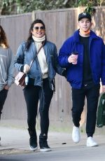 PRIYANKA CHOPRA and Nick Jonas Out in London 03/09/2021